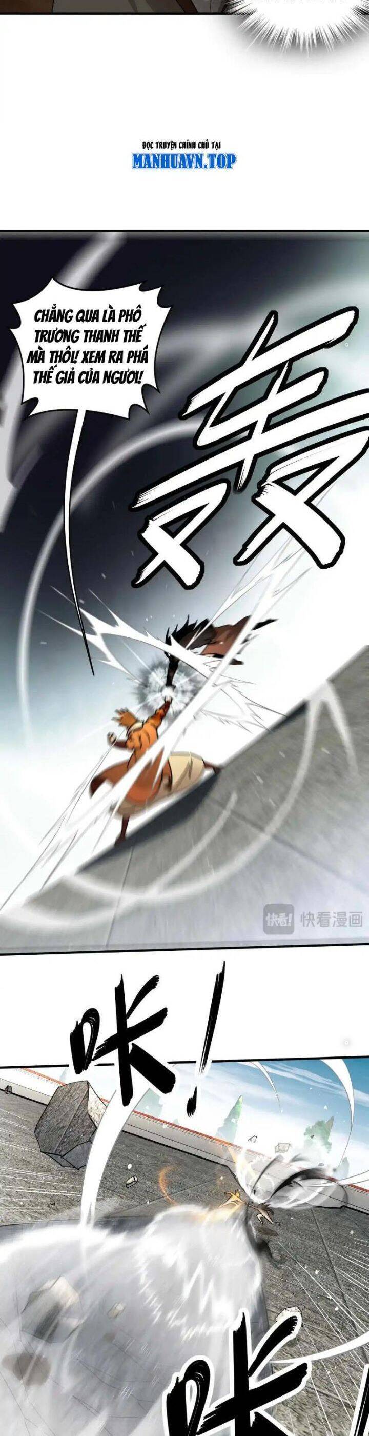 Tuyệt Sắc Đạo Lữ Đều Nói Ngô Hoàng Thể Chất Vô Địch - Chapter 273 - Page 9