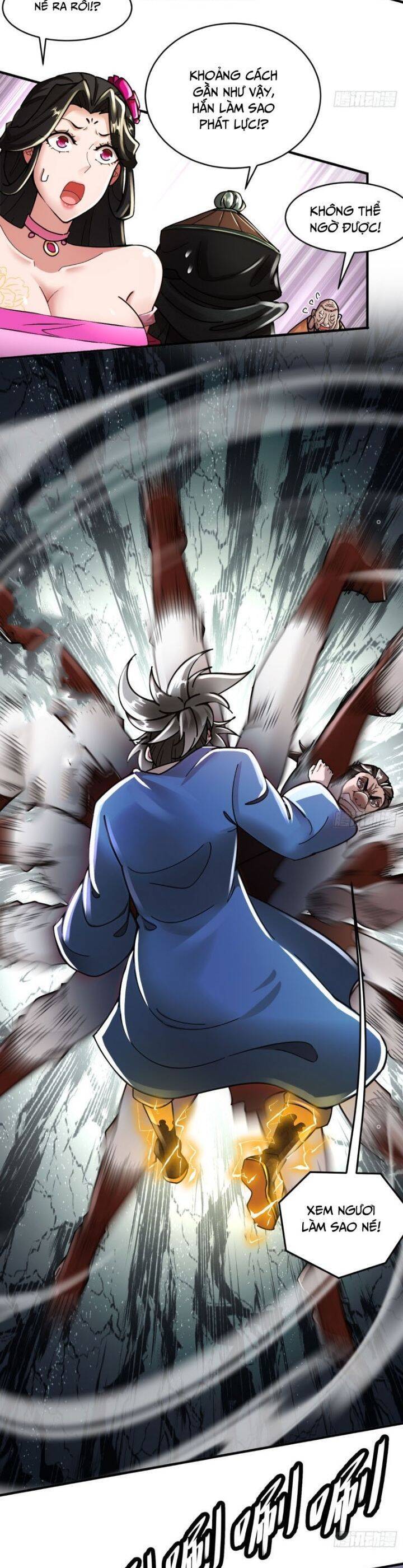 Tuyệt Sắc Đạo Lữ Đều Nói Ngô Hoàng Thể Chất Vô Địch Chapter 274 - Trang 10