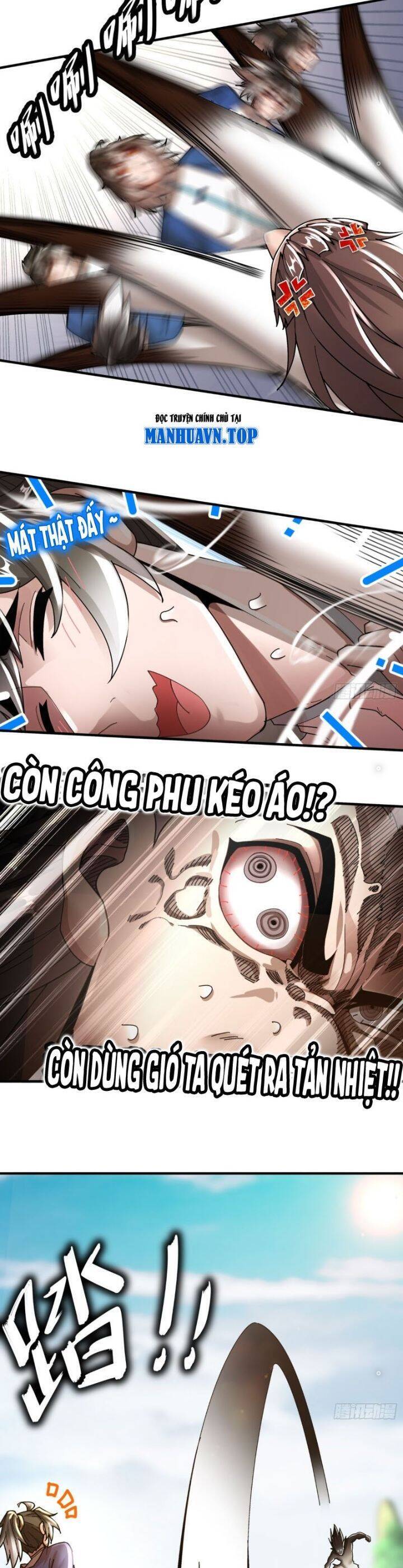 Tuyệt Sắc Đạo Lữ Đều Nói Ngô Hoàng Thể Chất Vô Địch Chapter 274 - Trang 11