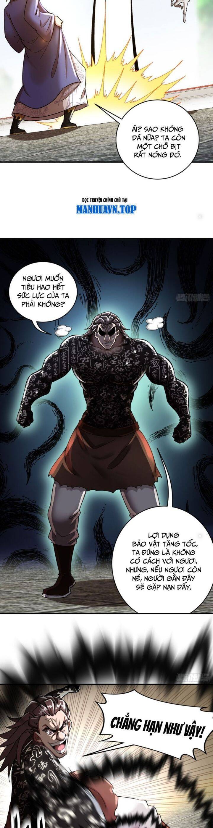 Tuyệt Sắc Đạo Lữ Đều Nói Ngô Hoàng Thể Chất Vô Địch Chapter 274 - Trang 12