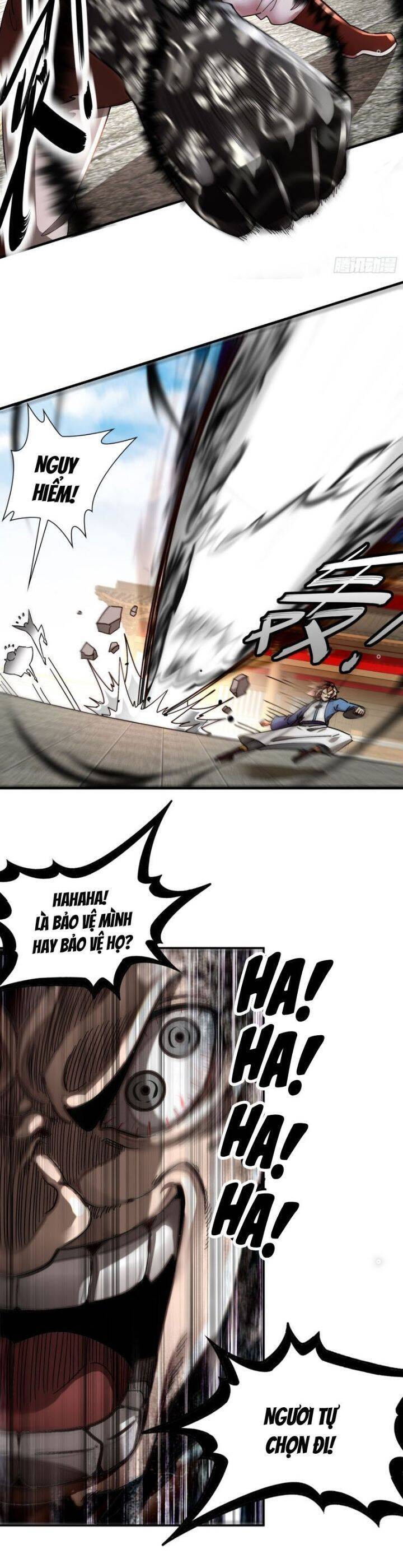 Tuyệt Sắc Đạo Lữ Đều Nói Ngô Hoàng Thể Chất Vô Địch Chapter 274 - Trang 13