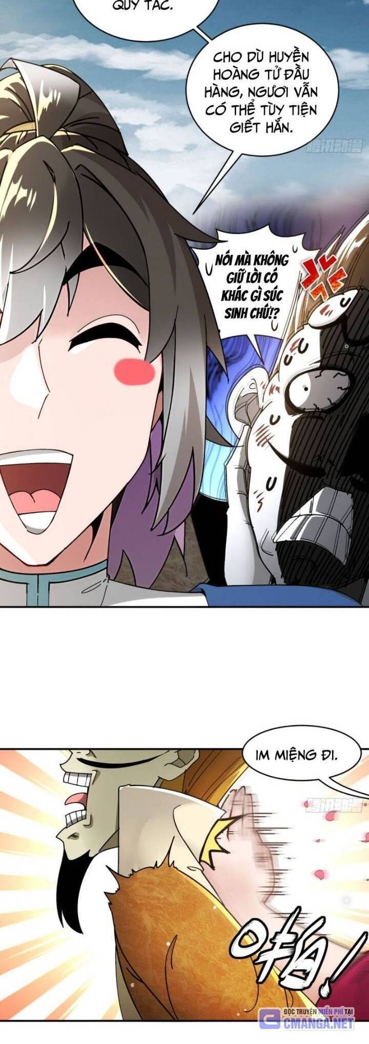 Tuyệt Sắc Đạo Lữ Đều Nói Ngô Hoàng Thể Chất Vô Địch Chapter 274 - Trang 3