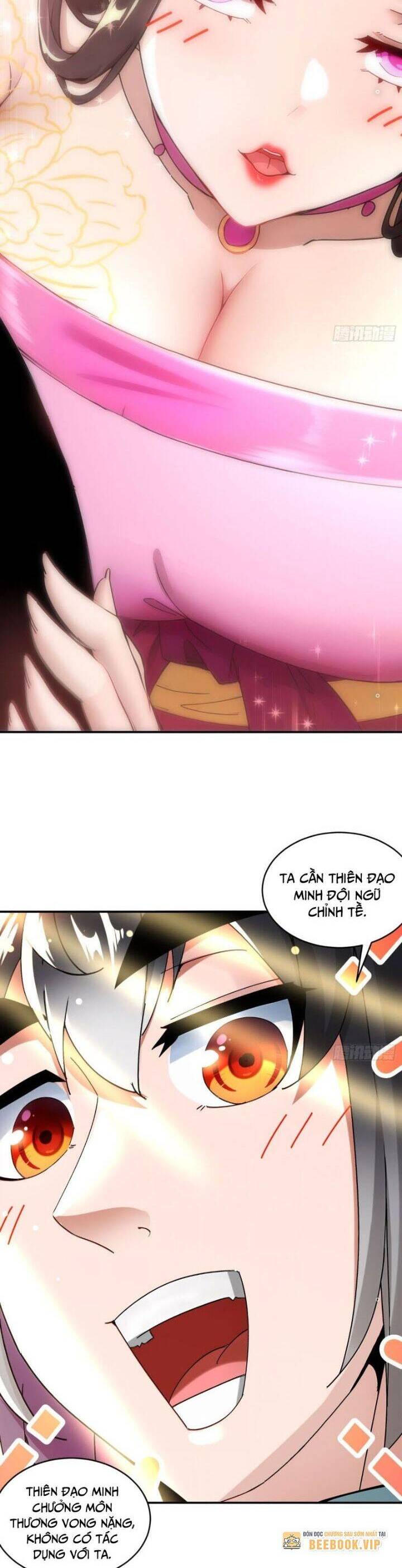 Tuyệt Sắc Đạo Lữ Đều Nói Ngô Hoàng Thể Chất Vô Địch Chapter 274 - Trang 5