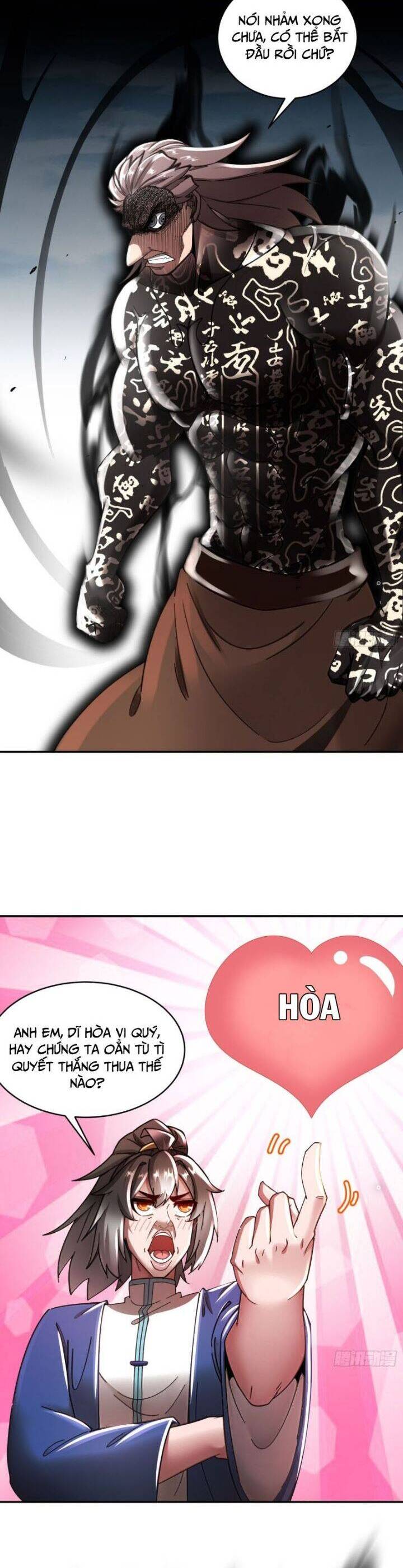 Tuyệt Sắc Đạo Lữ Đều Nói Ngô Hoàng Thể Chất Vô Địch Chapter 274 - Trang 7