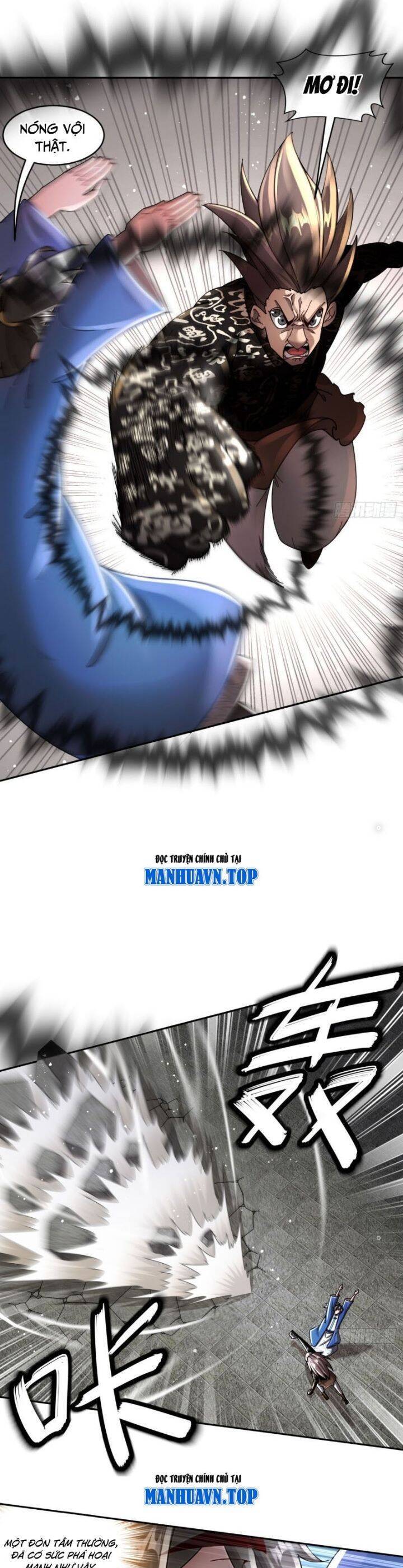 Tuyệt Sắc Đạo Lữ Đều Nói Ngô Hoàng Thể Chất Vô Địch Chapter 274 - Trang 8