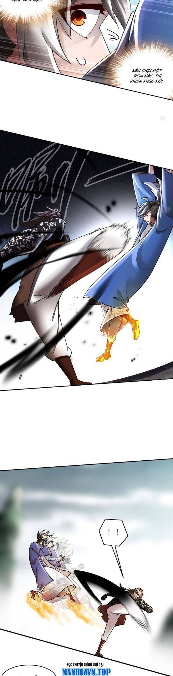 Tuyệt Sắc Đạo Lữ Đều Nói Ngô Hoàng Thể Chất Vô Địch Chapter 274 - Trang 9