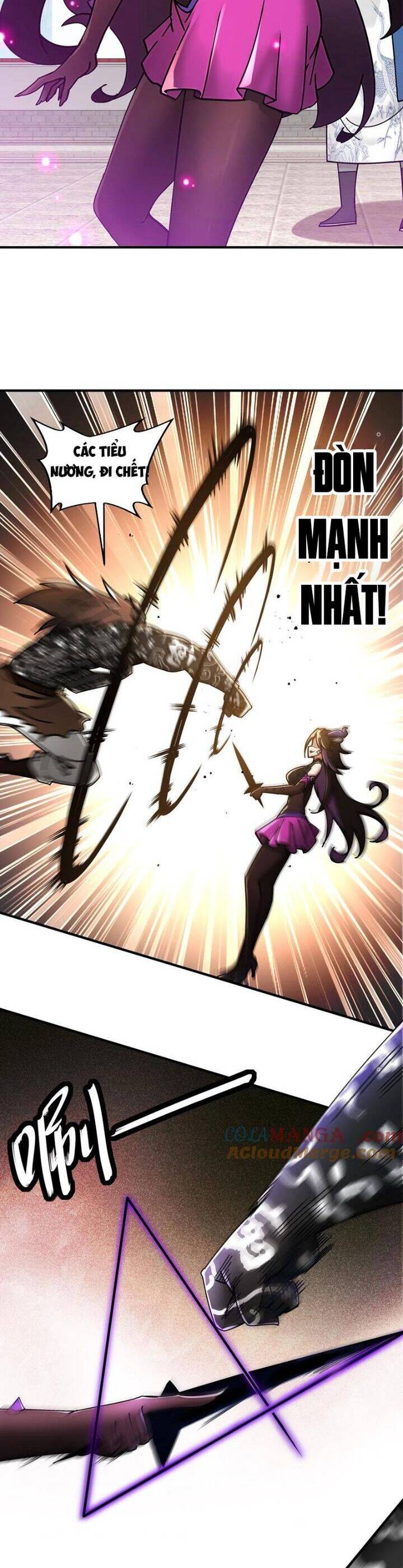Tuyệt Sắc Đạo Lữ Đều Nói Ngô Hoàng Thể Chất Vô Địch Chapter 275 - Trang 11