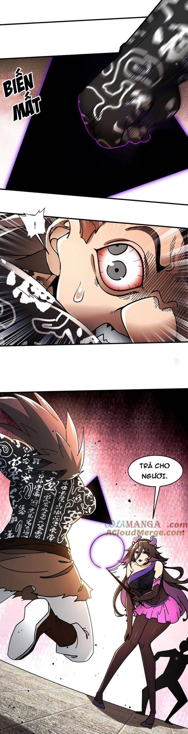 Tuyệt Sắc Đạo Lữ Đều Nói Ngô Hoàng Thể Chất Vô Địch Chapter 275 - Trang 12