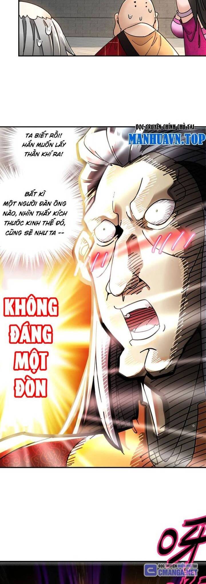 Tuyệt Sắc Đạo Lữ Đều Nói Ngô Hoàng Thể Chất Vô Địch Chapter 275 - Trang 3