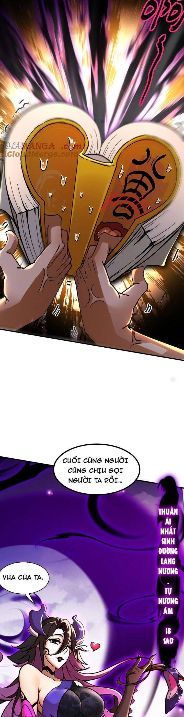 Tuyệt Sắc Đạo Lữ Đều Nói Ngô Hoàng Thể Chất Vô Địch Chapter 275 - Trang 4