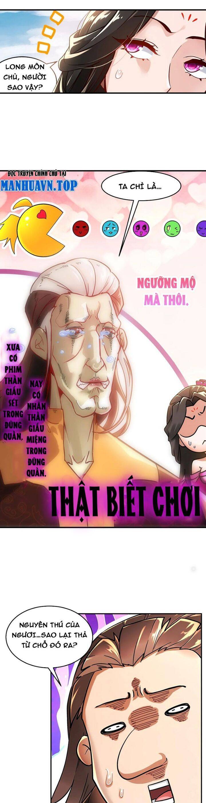 Tuyệt Sắc Đạo Lữ Đều Nói Ngô Hoàng Thể Chất Vô Địch Chapter 275 - Trang 6