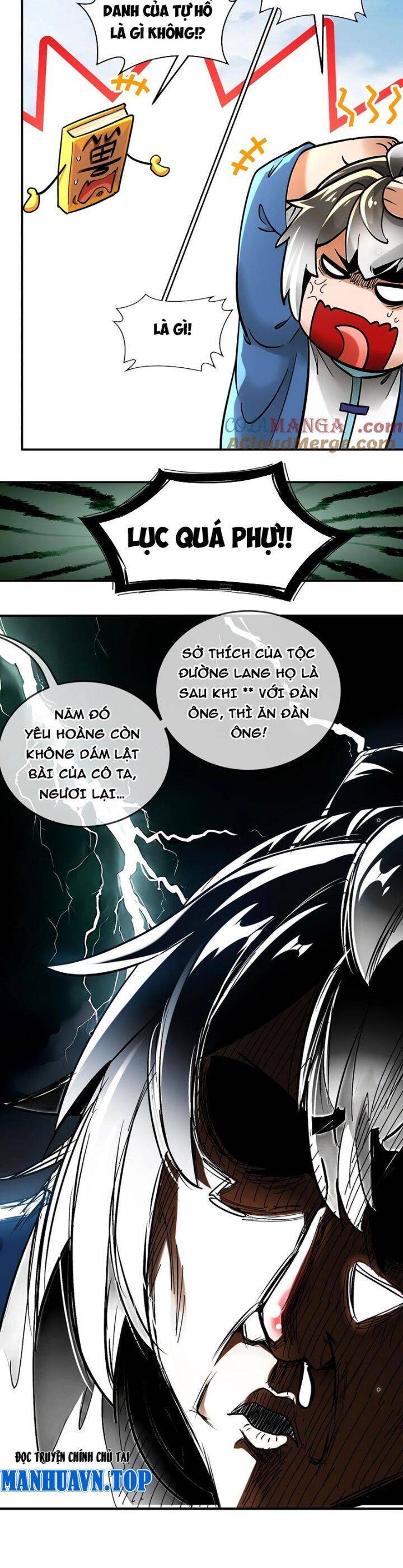 Tuyệt Sắc Đạo Lữ Đều Nói Ngô Hoàng Thể Chất Vô Địch Chapter 275 - Trang 8