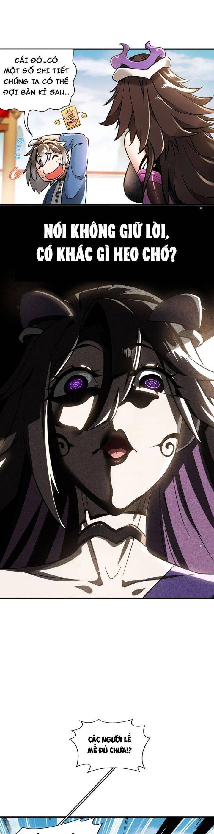 Tuyệt Sắc Đạo Lữ Đều Nói Ngô Hoàng Thể Chất Vô Địch Chapter 275 - Trang 9