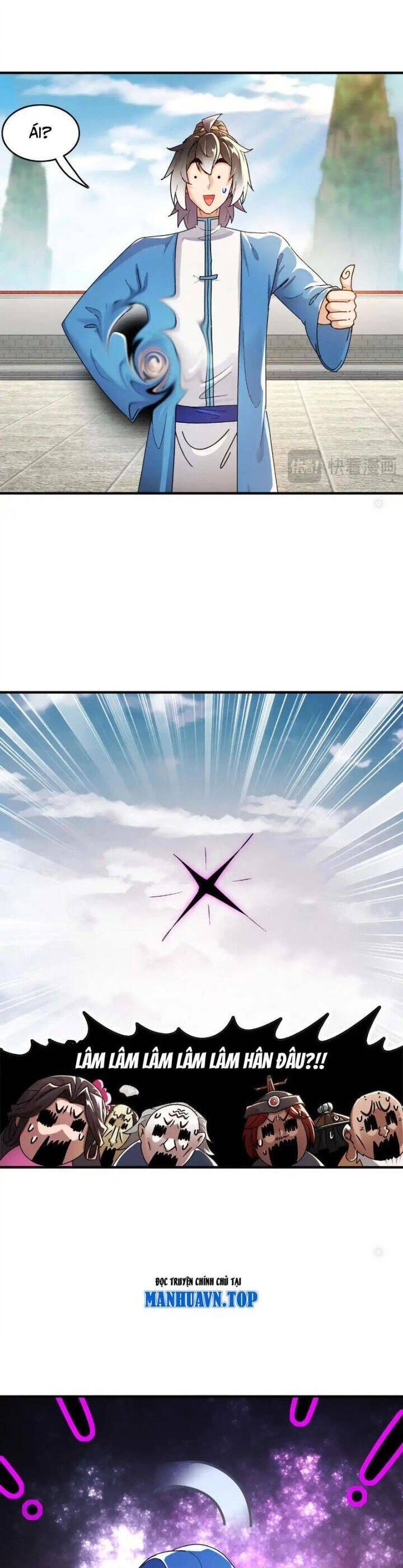 Tuyệt Sắc Đạo Lữ Đều Nói Ngô Hoàng Thể Chất Vô Địch Chapter 276 - Trang 13