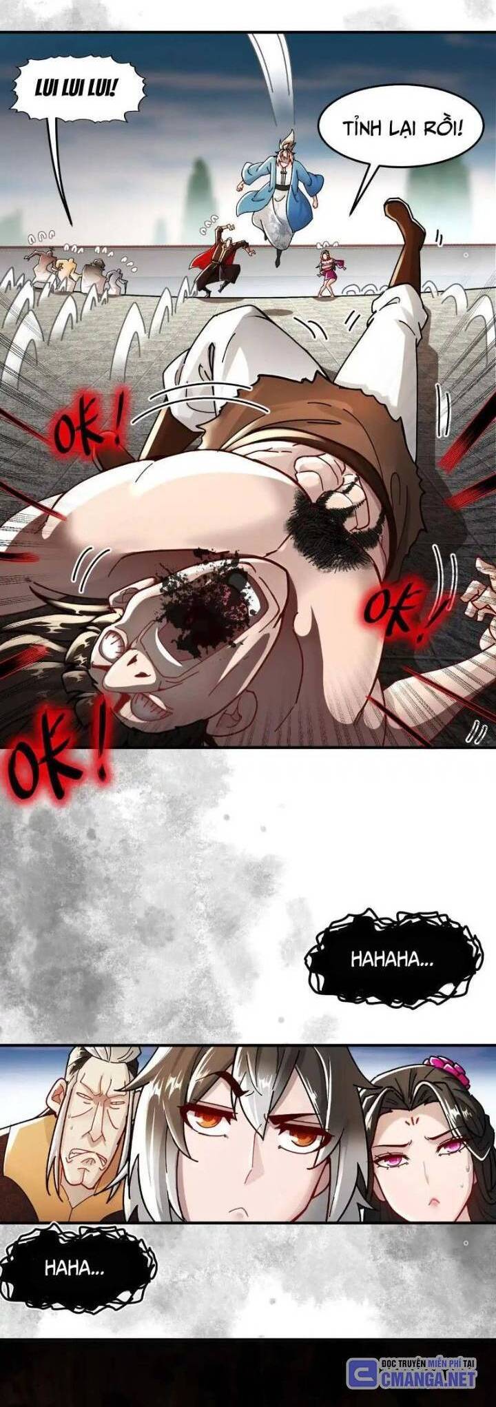 Tuyệt Sắc Đạo Lữ Đều Nói Ngô Hoàng Thể Chất Vô Địch Chapter 276 - Trang 3