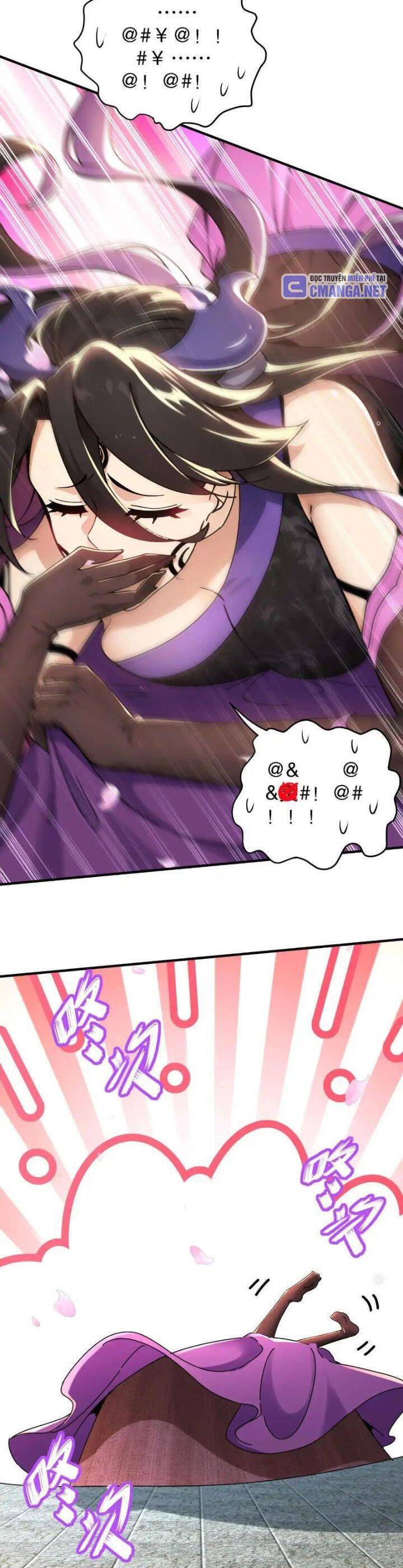 Tuyệt Sắc Đạo Lữ Đều Nói Ngô Hoàng Thể Chất Vô Địch - Chapter 277 - Page 11