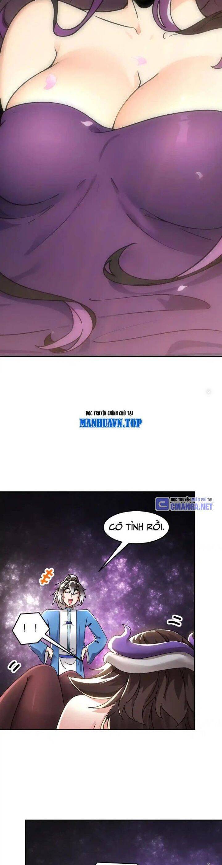 Tuyệt Sắc Đạo Lữ Đều Nói Ngô Hoàng Thể Chất Vô Địch - Chapter 277 - Page 13