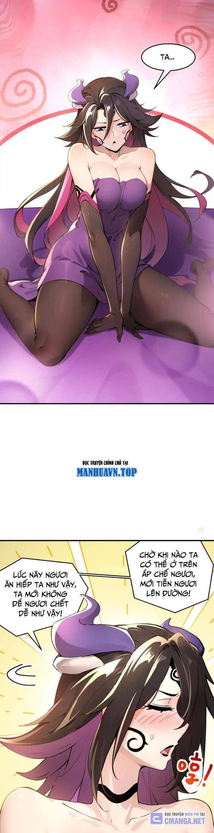 Tuyệt Sắc Đạo Lữ Đều Nói Ngô Hoàng Thể Chất Vô Địch - Chapter 277 - Page 15