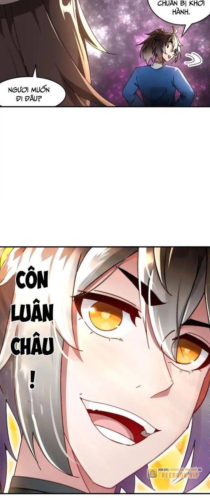 Tuyệt Sắc Đạo Lữ Đều Nói Ngô Hoàng Thể Chất Vô Địch - Chapter 277 - Page 17