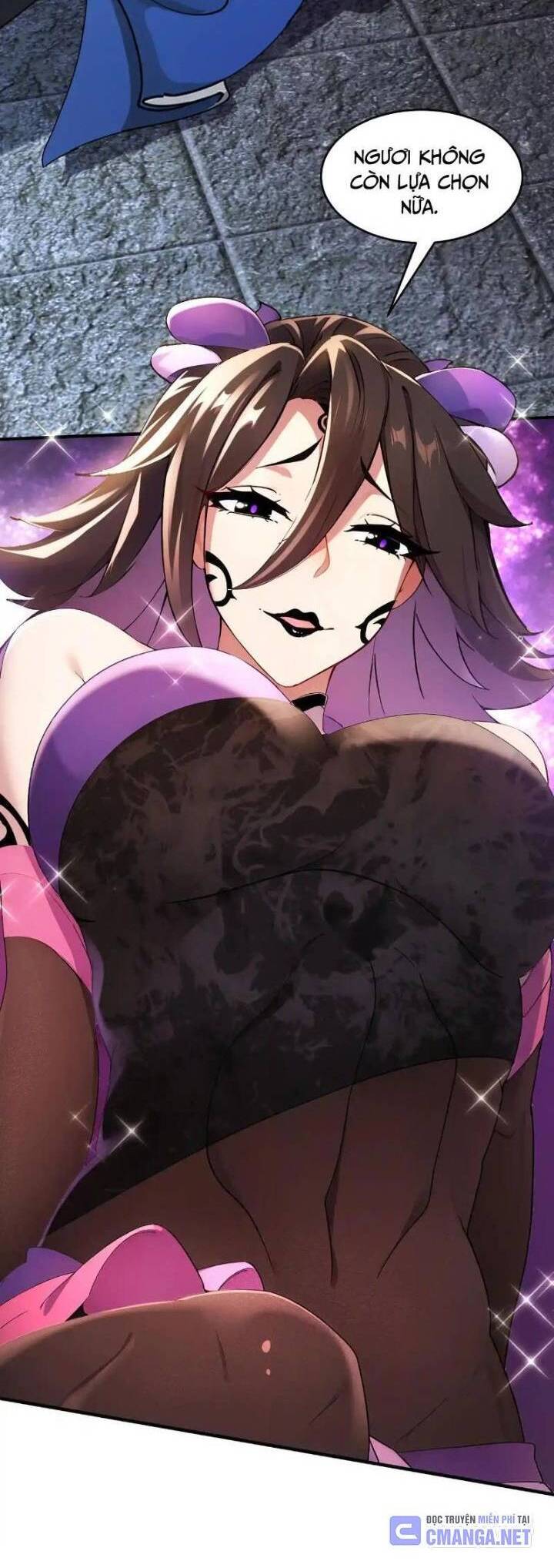 Tuyệt Sắc Đạo Lữ Đều Nói Ngô Hoàng Thể Chất Vô Địch - Chapter 277 - Page 3