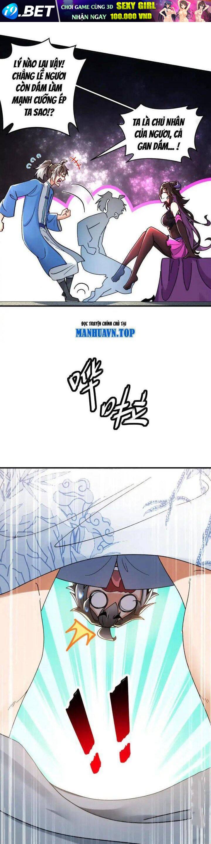 Tuyệt Sắc Đạo Lữ Đều Nói Ngô Hoàng Thể Chất Vô Địch - Chapter 277 - Page 4