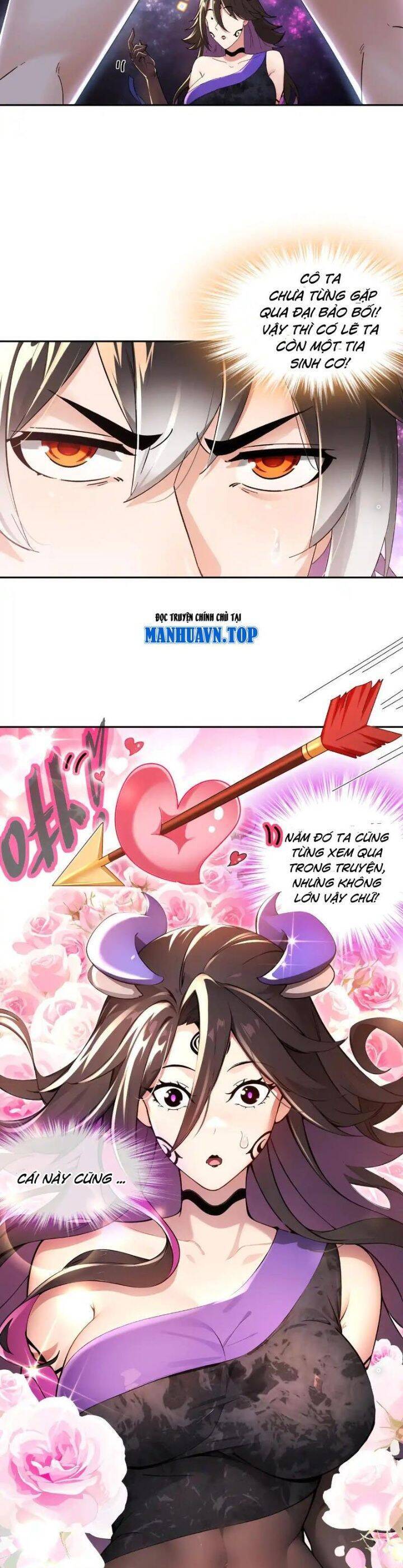 Tuyệt Sắc Đạo Lữ Đều Nói Ngô Hoàng Thể Chất Vô Địch - Chapter 277 - Page 6