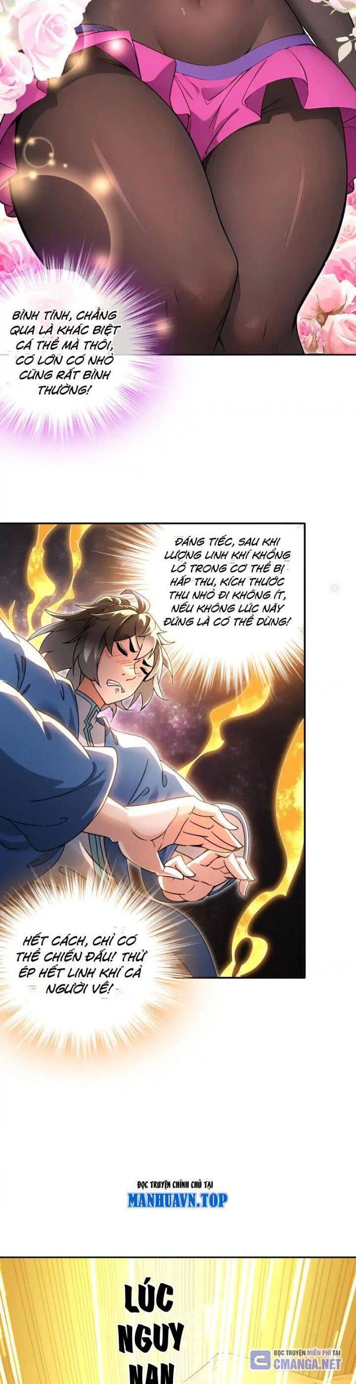 Tuyệt Sắc Đạo Lữ Đều Nói Ngô Hoàng Thể Chất Vô Địch - Chapter 277 - Page 7