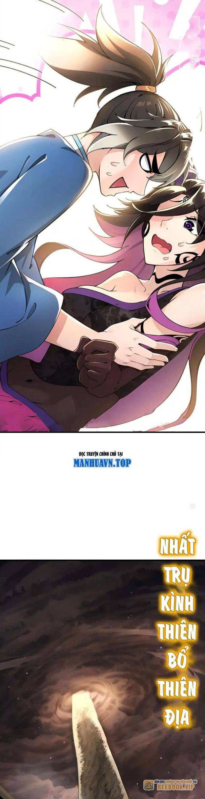 Tuyệt Sắc Đạo Lữ Đều Nói Ngô Hoàng Thể Chất Vô Địch - Chapter 277 - Page 9