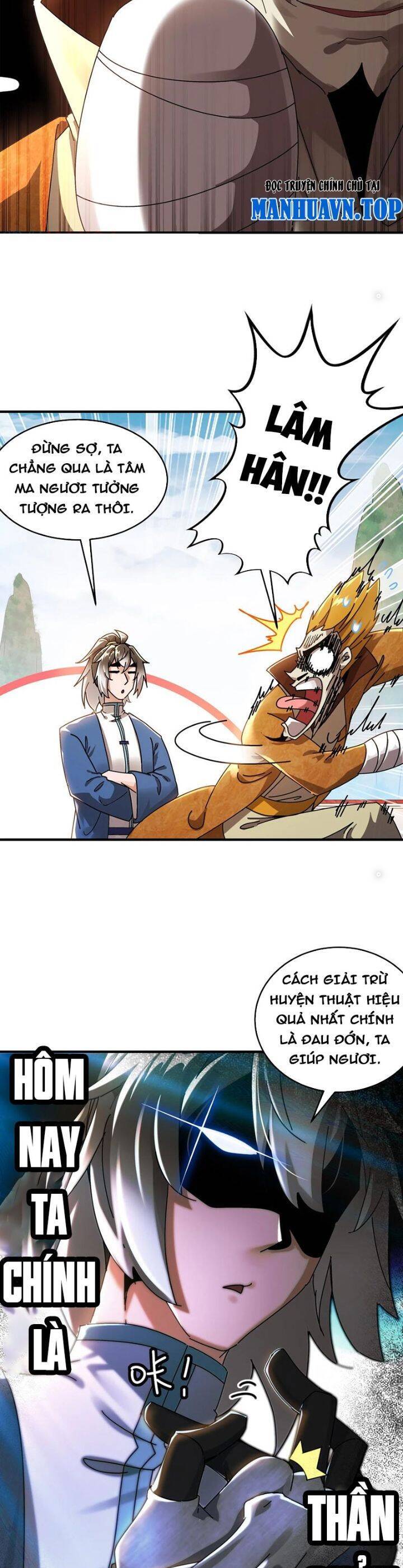 Tuyệt Sắc Đạo Lữ Đều Nói Ngô Hoàng Thể Chất Vô Địch Chapter 278 - Trang 4