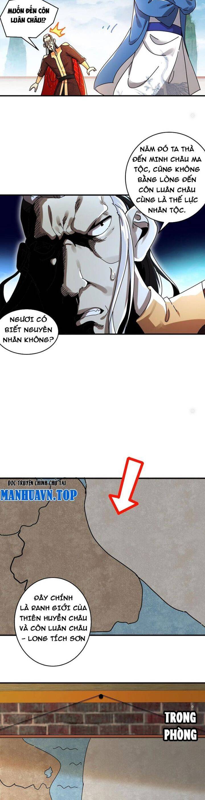 Tuyệt Sắc Đạo Lữ Đều Nói Ngô Hoàng Thể Chất Vô Địch Chapter 278 - Trang 7