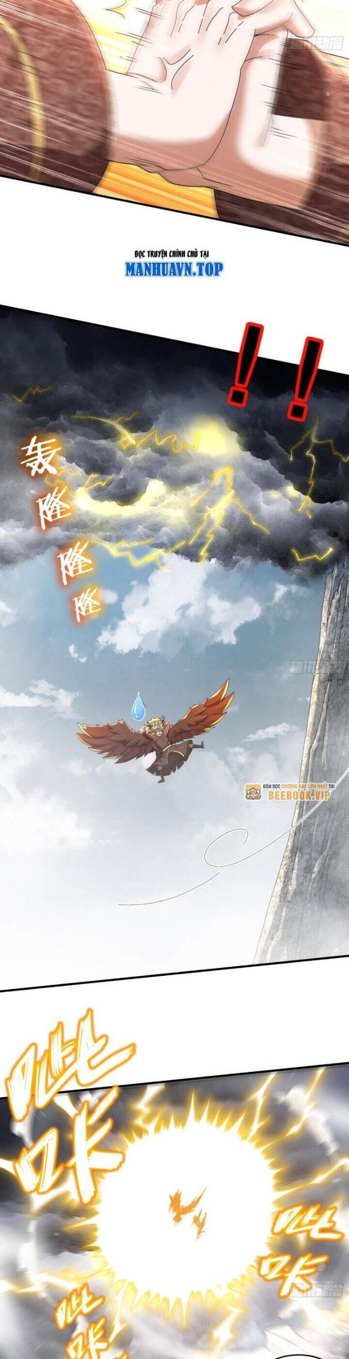 Tuyệt Sắc Đạo Lữ Đều Nói Ngô Hoàng Thể Chất Vô Địch Chapter 279 - Trang 11