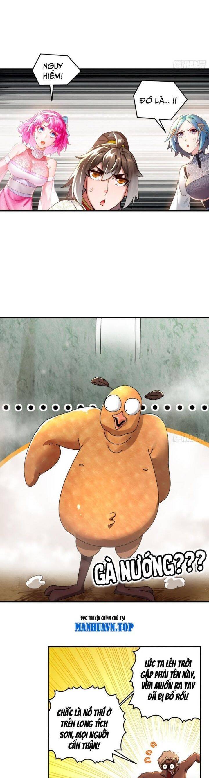 Tuyệt Sắc Đạo Lữ Đều Nói Ngô Hoàng Thể Chất Vô Địch Chapter 279 - Trang 14