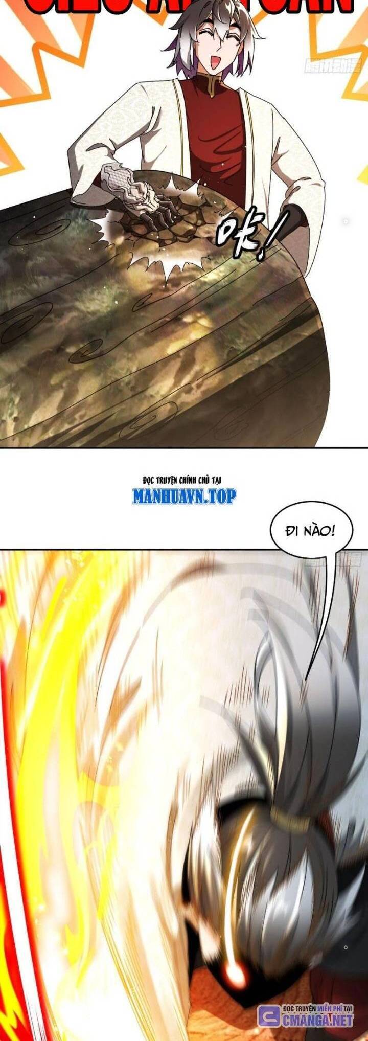 Tuyệt Sắc Đạo Lữ Đều Nói Ngô Hoàng Thể Chất Vô Địch Chapter 279 - Trang 3