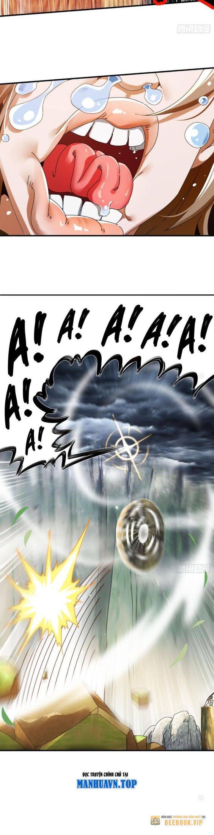 Tuyệt Sắc Đạo Lữ Đều Nói Ngô Hoàng Thể Chất Vô Địch Chapter 279 - Trang 5