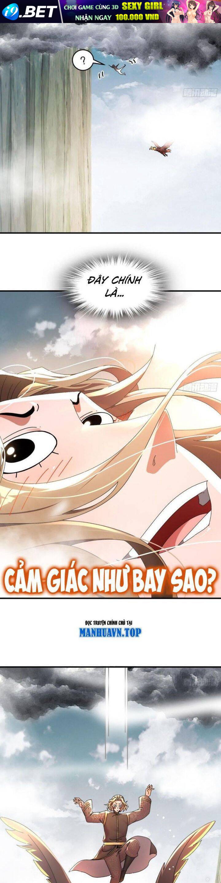 Tuyệt Sắc Đạo Lữ Đều Nói Ngô Hoàng Thể Chất Vô Địch Chapter 279 - Trang 8