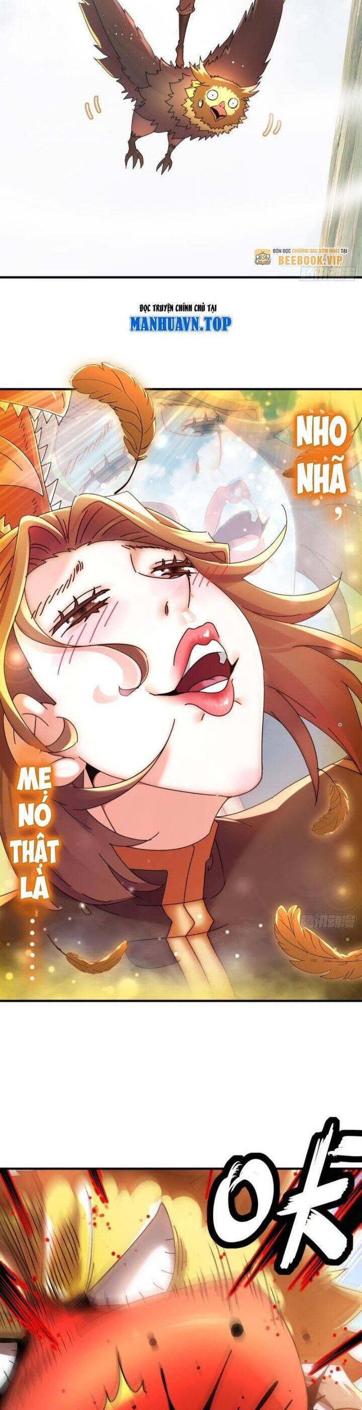 Tuyệt Sắc Đạo Lữ Đều Nói Ngô Hoàng Thể Chất Vô Địch Chapter 279 - Trang 9