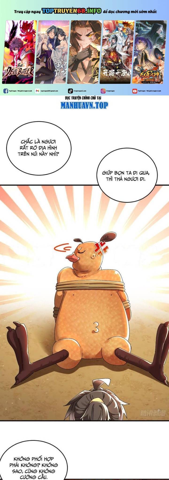 Tuyệt Sắc Đạo Lữ Đều Nói Ngô Hoàng Thể Chất Vô Địch Chapter 280 - Trang 1