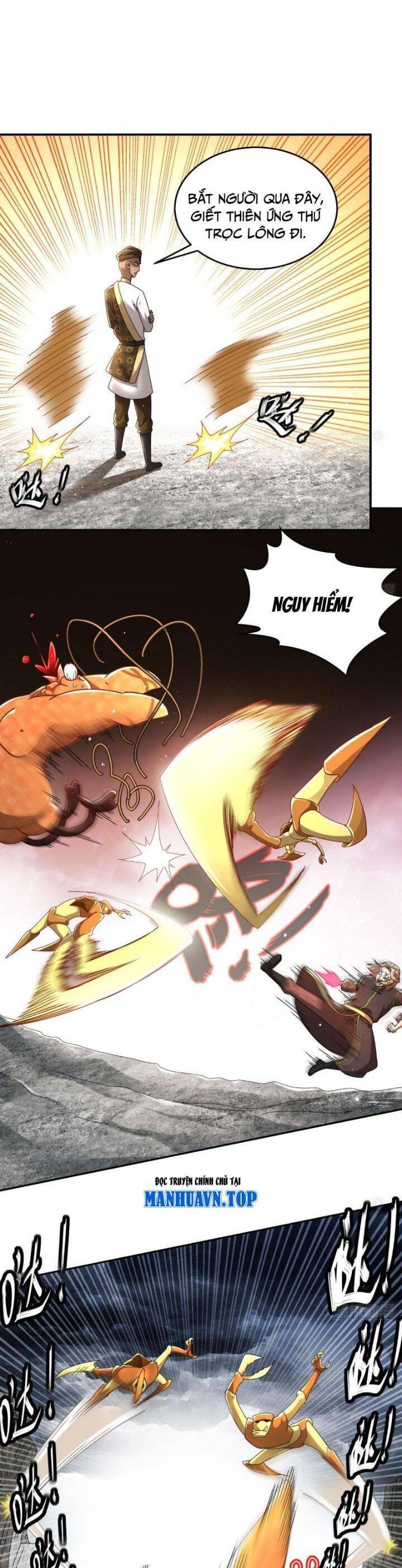 Tuyệt Sắc Đạo Lữ Đều Nói Ngô Hoàng Thể Chất Vô Địch Chapter 280 - Trang 10