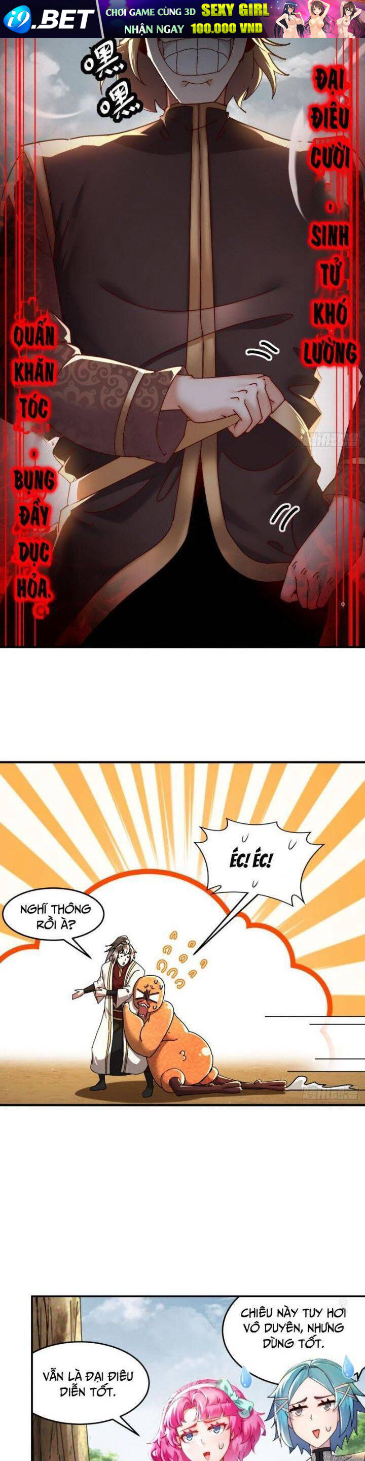 Tuyệt Sắc Đạo Lữ Đều Nói Ngô Hoàng Thể Chất Vô Địch Chapter 280 - Trang 4