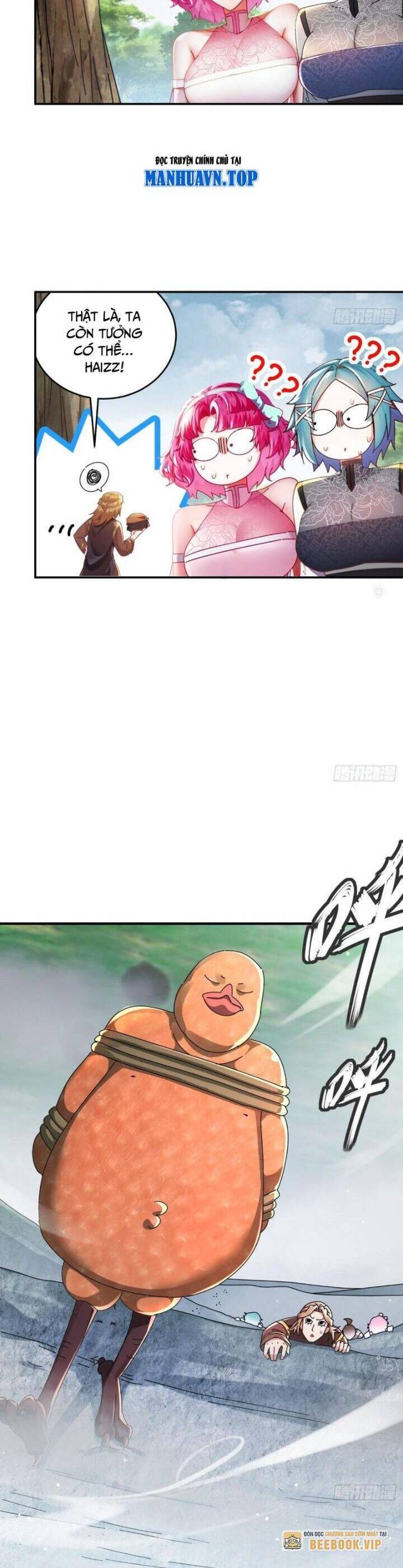 Tuyệt Sắc Đạo Lữ Đều Nói Ngô Hoàng Thể Chất Vô Địch Chapter 280 - Trang 5