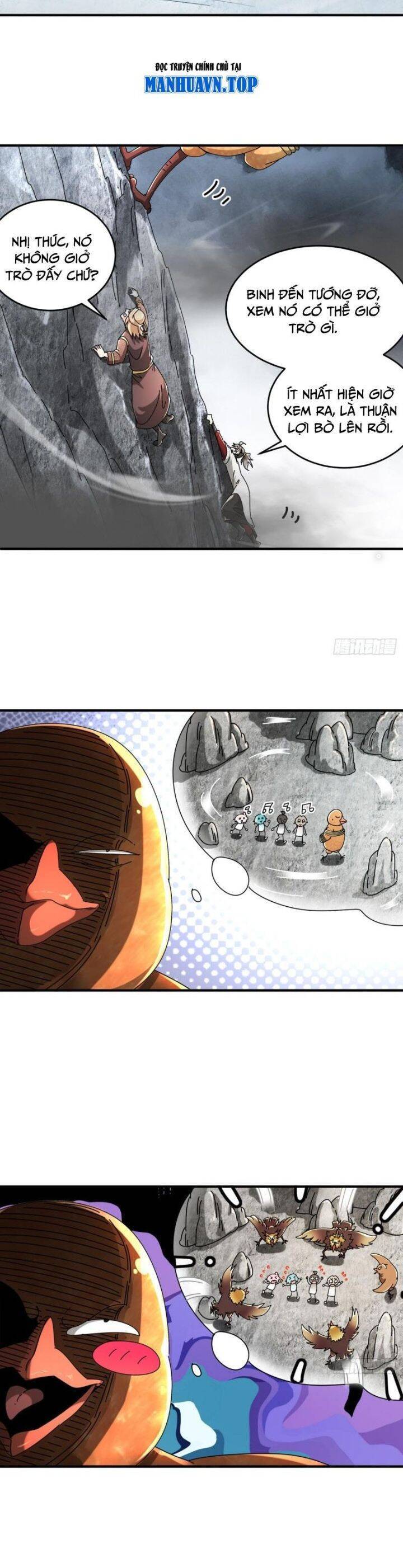 Tuyệt Sắc Đạo Lữ Đều Nói Ngô Hoàng Thể Chất Vô Địch Chapter 280 - Trang 6