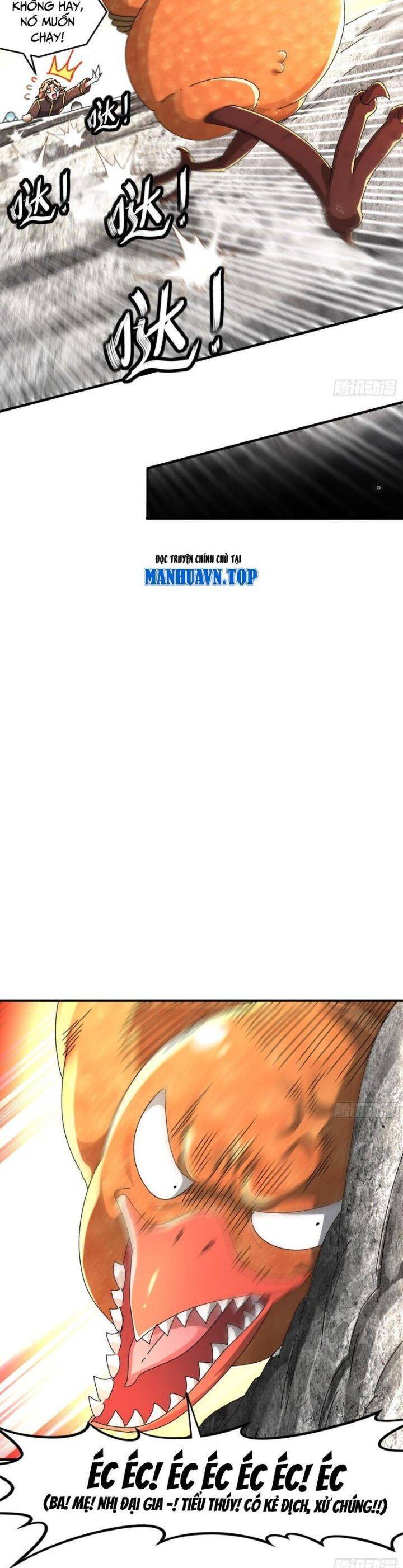 Tuyệt Sắc Đạo Lữ Đều Nói Ngô Hoàng Thể Chất Vô Địch Chapter 280 - Trang 8