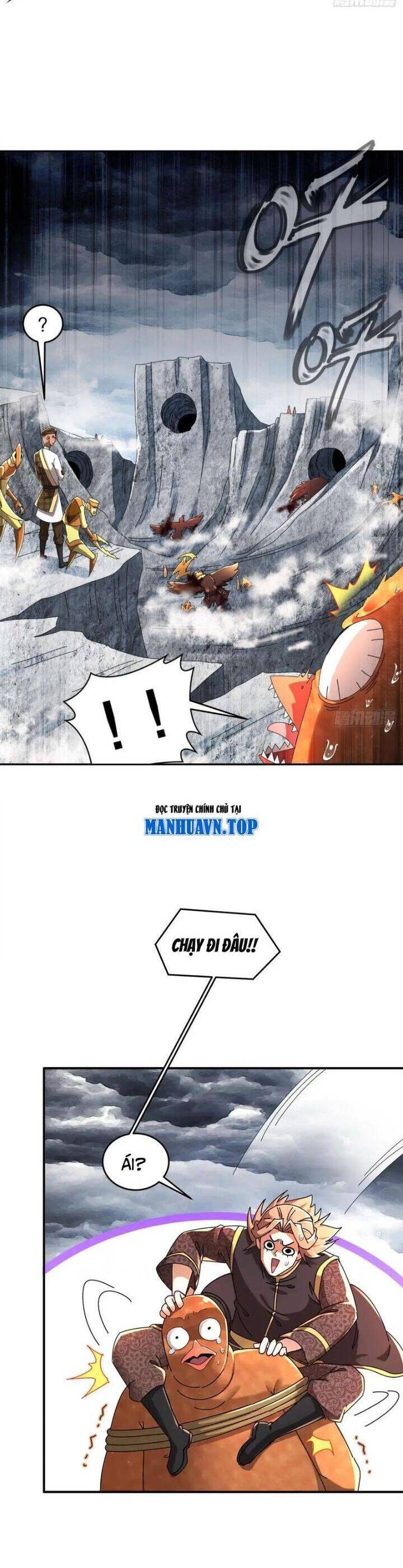 Tuyệt Sắc Đạo Lữ Đều Nói Ngô Hoàng Thể Chất Vô Địch Chapter 280 - Trang 9