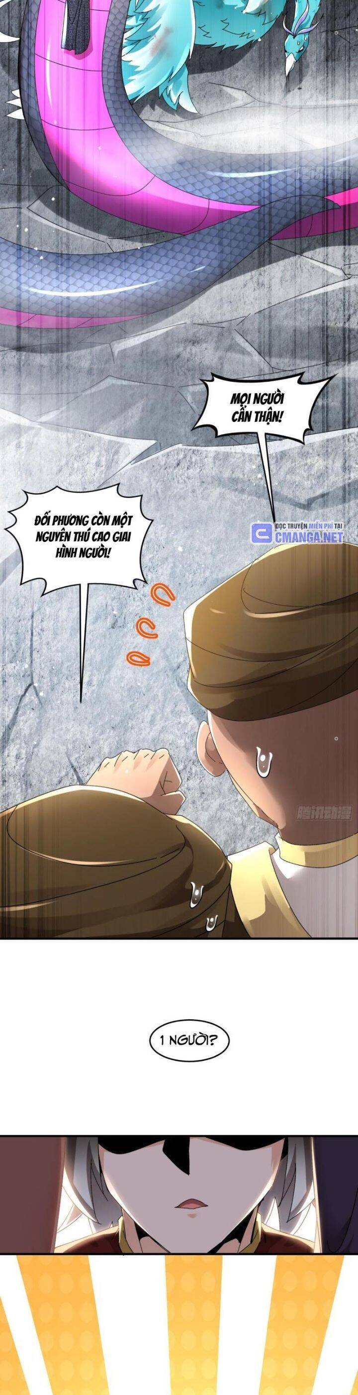 Tuyệt Sắc Đạo Lữ Đều Nói Ngô Hoàng Thể Chất Vô Địch Chapter 281 - Trang 10