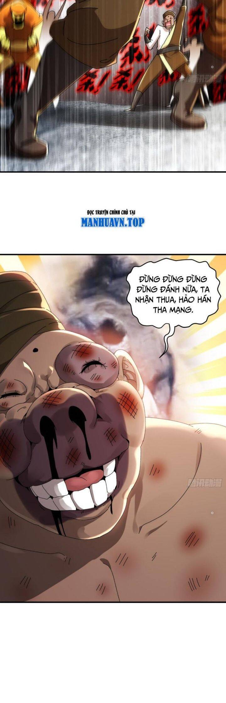 Tuyệt Sắc Đạo Lữ Đều Nói Ngô Hoàng Thể Chất Vô Địch Chapter 281 - Trang 12