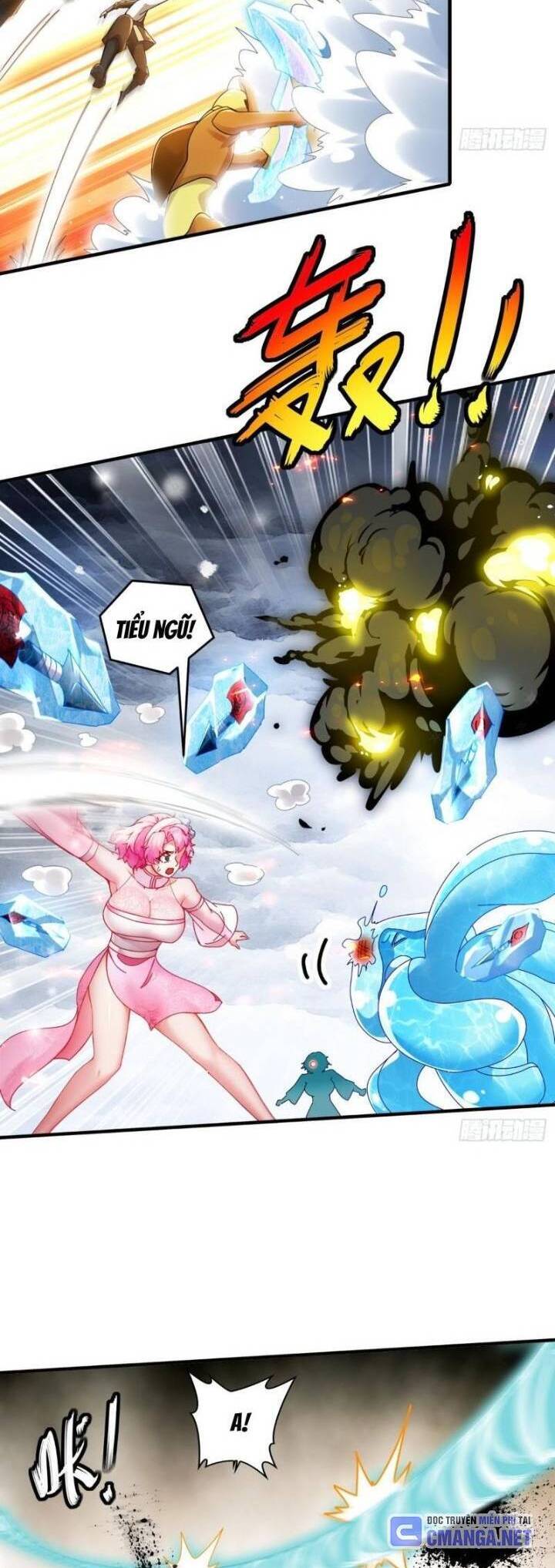 Tuyệt Sắc Đạo Lữ Đều Nói Ngô Hoàng Thể Chất Vô Địch Chapter 281 - Trang 3