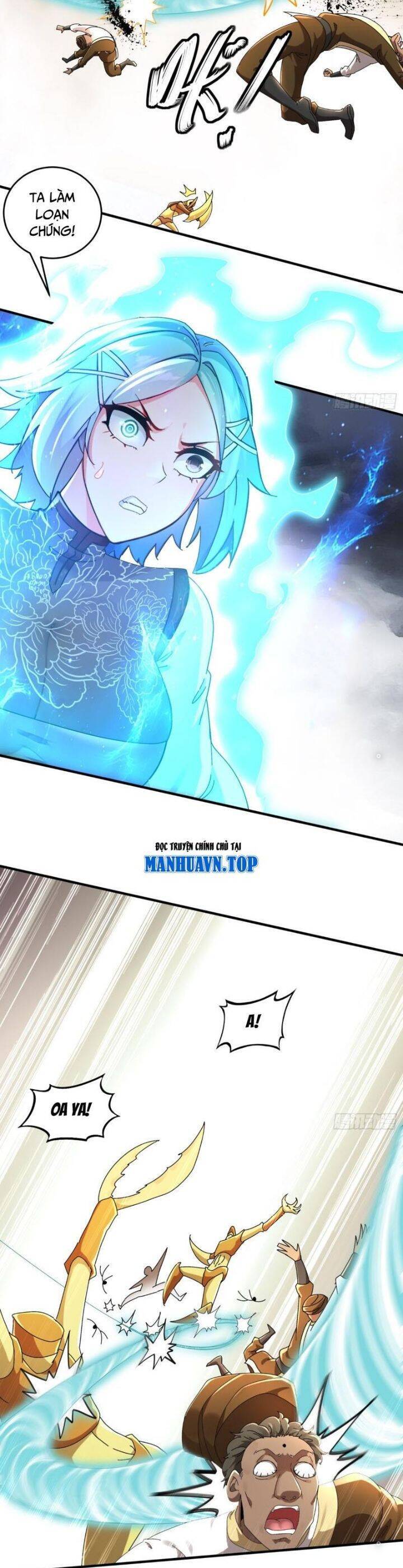 Tuyệt Sắc Đạo Lữ Đều Nói Ngô Hoàng Thể Chất Vô Địch Chapter 281 - Trang 4