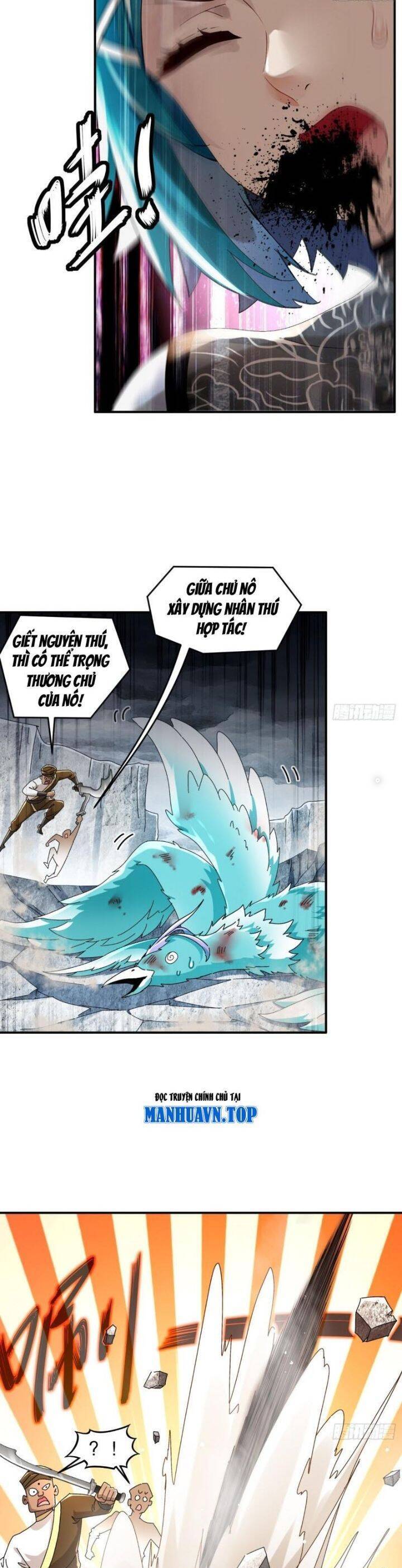 Tuyệt Sắc Đạo Lữ Đều Nói Ngô Hoàng Thể Chất Vô Địch Chapter 281 - Trang 8