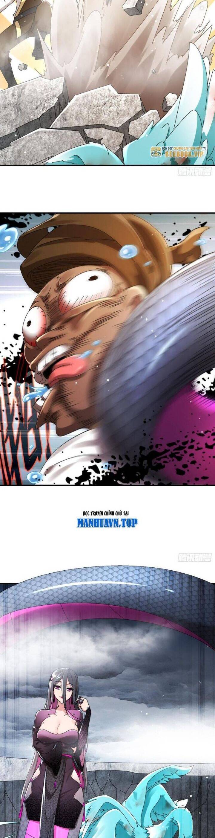 Tuyệt Sắc Đạo Lữ Đều Nói Ngô Hoàng Thể Chất Vô Địch Chapter 281 - Trang 9