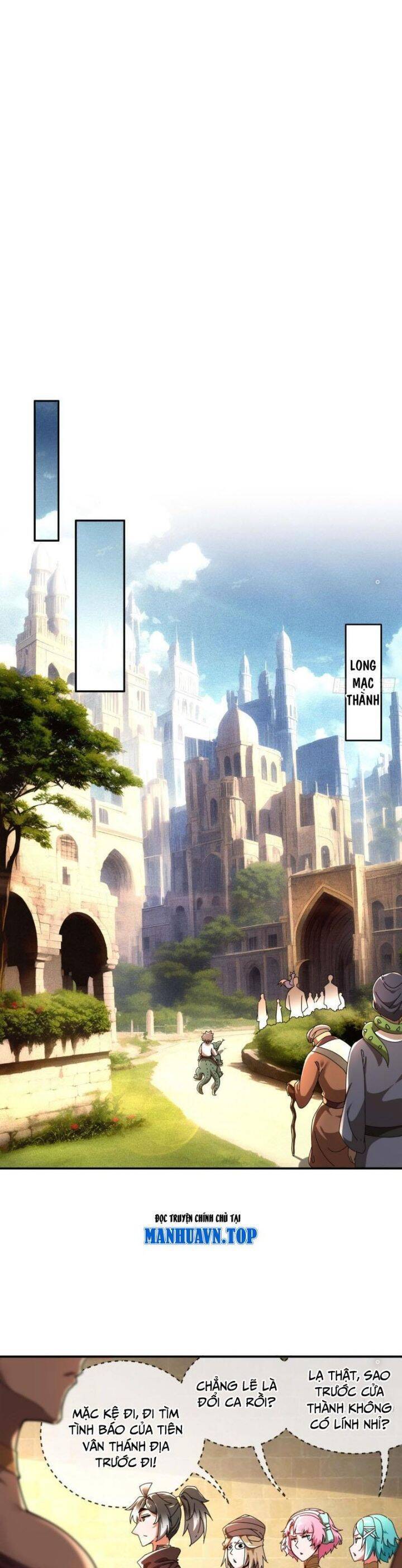 Tuyệt Sắc Đạo Lữ Đều Nói Ngô Hoàng Thể Chất Vô Địch - Chapter 282 - Page 12